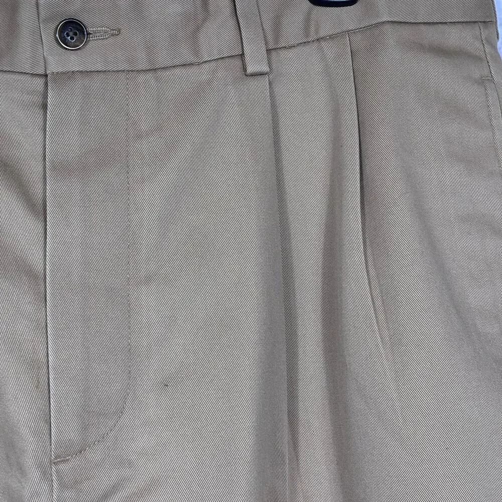 Brooks Brothers 346 Advantage Chino Elliot Pants 36x30 - Picture 6 of 9